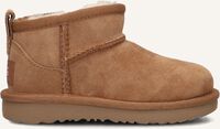 Cognac UGG Vachtlaarzen CLASSIC UTRA MINI T - medium