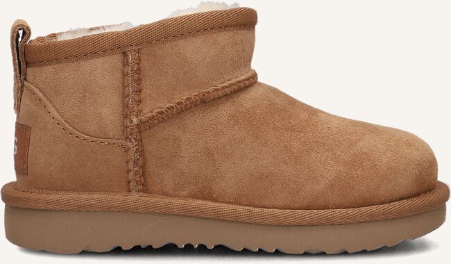 Cognac UGG Vachtlaarzen CLASSIC UTRA MINI T Cognac UGG Vachtlaarzen CLASSIC UTRA MINI T - large