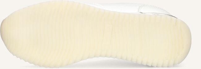 Witte MEXX Lage sneakers FLEUR Witte MEXX Lage sneakers FLEUR - large