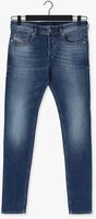 Blauwe DIESEL Skinny jeans SLEENKER-X