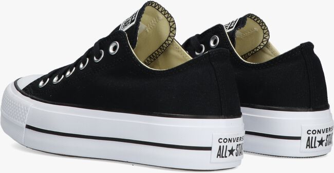 Zwarte CONVERSE Lage sneakers CHUCK TAYLOR ALL STAR LIFT OX - large
