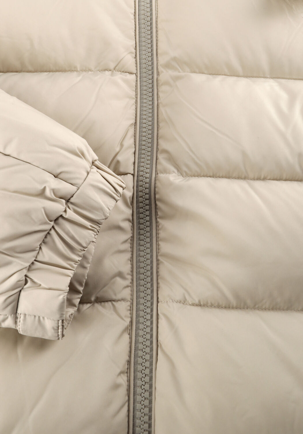 Beige SAVE THE DUCK Gewatteerde jas BORIS MIRO21 - large