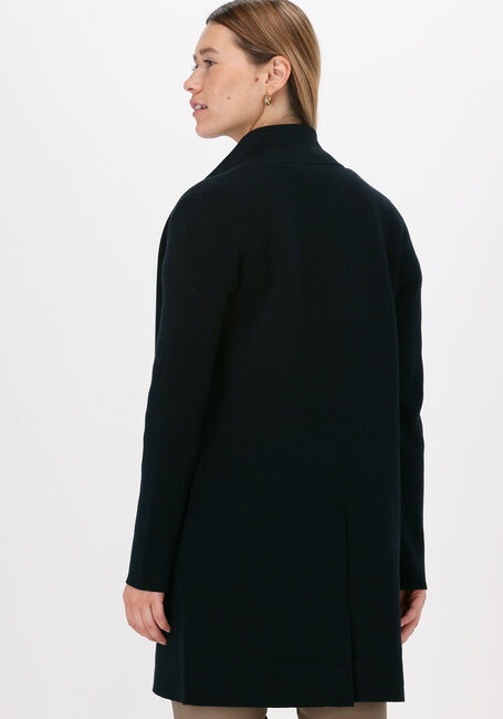 Zwarte KNIT-TED Vest SAMMIE CARDIGAN - large