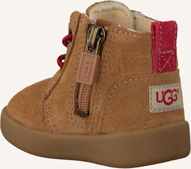 Cognac UGG Veterschoenen BABY KRISTJAN Cognac UGG Veterschoenen BABY KRISTJAN - large