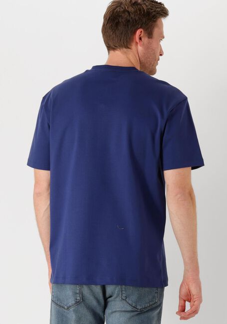 Donkerblauwe HUGO T-shirt DALILE - large
