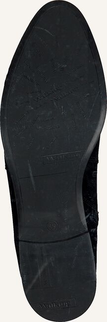 Zwarte OMODA Enkellaarsjes 52B033 Zwarte OMODA Enkellaarsjes 52B033 - large