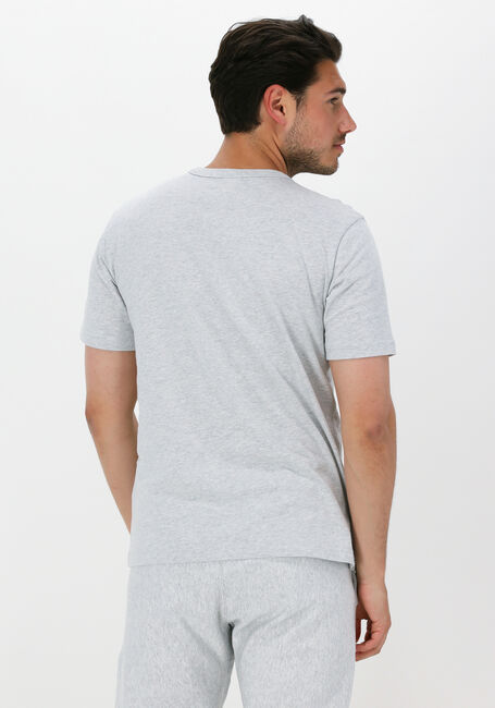 Grijze CHAMPION T-shirt CREWNECK T-SHIRT 216545 - large