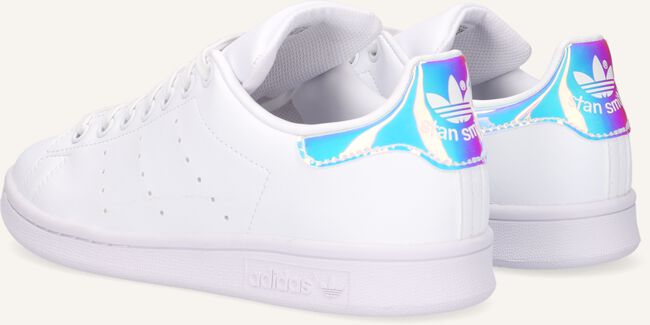 Witte ADIDAS Lage sneakers STAN SMITH J Witte ADIDAS Lage sneakers STAN SMITH J - large