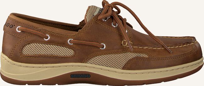 Bruine SEBAGO Veterschoenen CLOVEHITCH Bruine SEBAGO Veterschoenen CLOVEHITCH - large