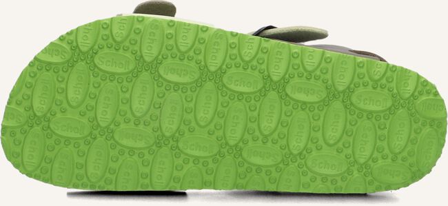 Groene SCHOLL Sandalen SHARK Groene SCHOLL Sandalen SHARK - large