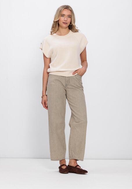 Creme DANTE6 Truien/vesten SEATTLE BEADED SWEATER - large