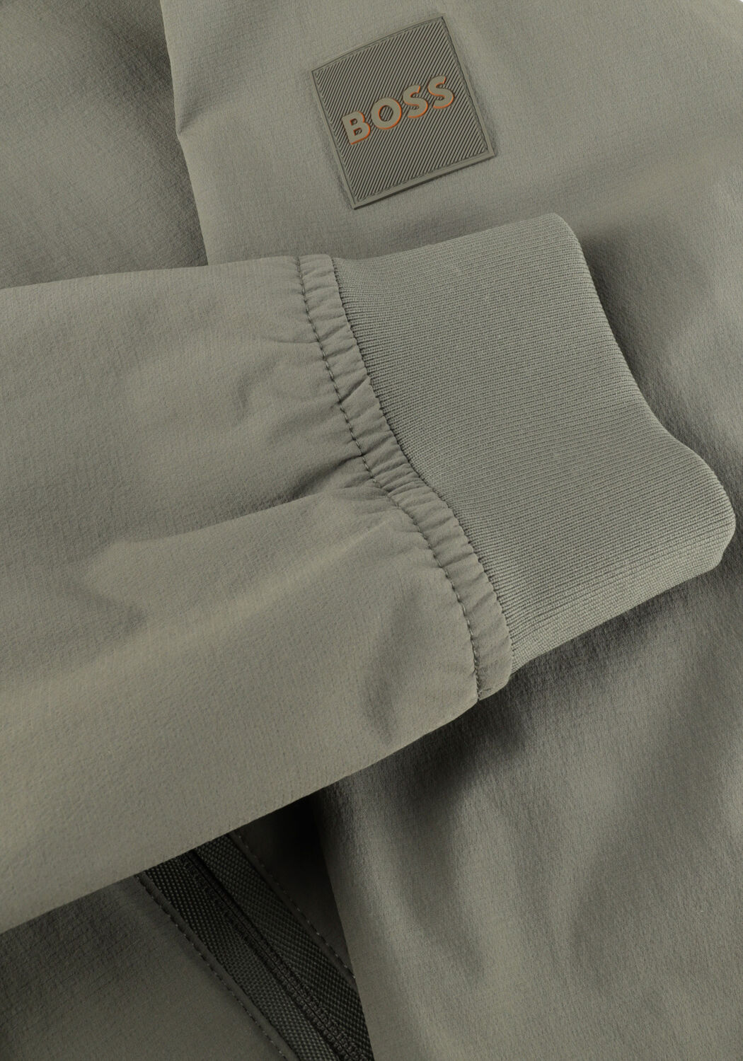 Groene BOSS ORANGE Jack OKRI - large