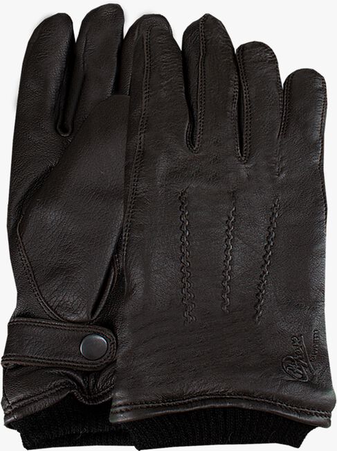 Zwarte GREVE Handschoenen 9721 - large