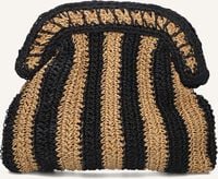 Beige SUNCOO Clutch ARVEL - medium