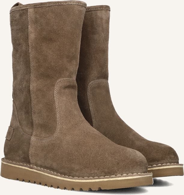 Taupe AYANA Enkelboots 2444 Taupe AYANA Enkelboots 2444 - large