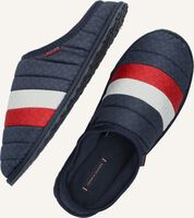 Blauwe TOMMY HILFIGER Pantoffels CORPORATE PADDED HOMESLIPPER Blauwe TOMMY HILFIGER Pantoffels CORPORATE PADDED HOMESLIPPER - medium