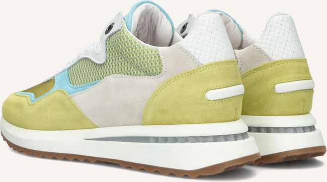 Gele FLORIS VAN BOMMEL Lage sneakers SFW-10065 Gele FLORIS VAN BOMMEL Lage sneakers SFW-10065 - large