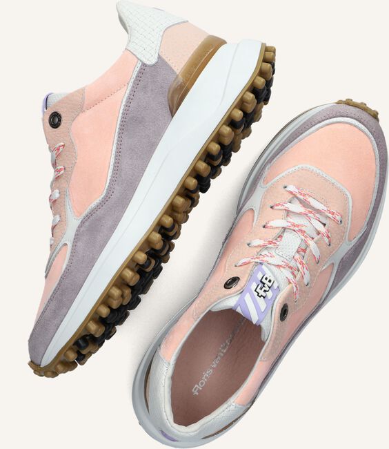 Roze FLORIS VAN BOMMEL Lage sneakers SFW-10072 Roze FLORIS VAN BOMMEL Lage sneakers SFW-10072 - large