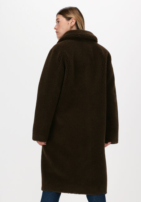 Bruine GOOSECRAFT Mantel GC MIDNIGHT COAT - large