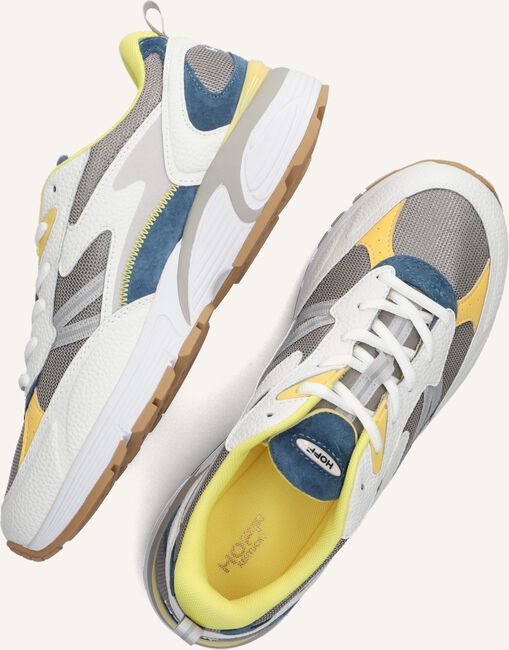 Multi THE HOFF BRAND Lage sneakers KENTUCKY Multi THE HOFF BRAND Lage sneakers KENTUCKY - large