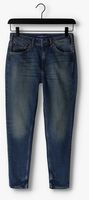 Blauwe SCOTCH & SODA Skinny jeans HAUT SKINNY JEANS - SOLAR BLUE