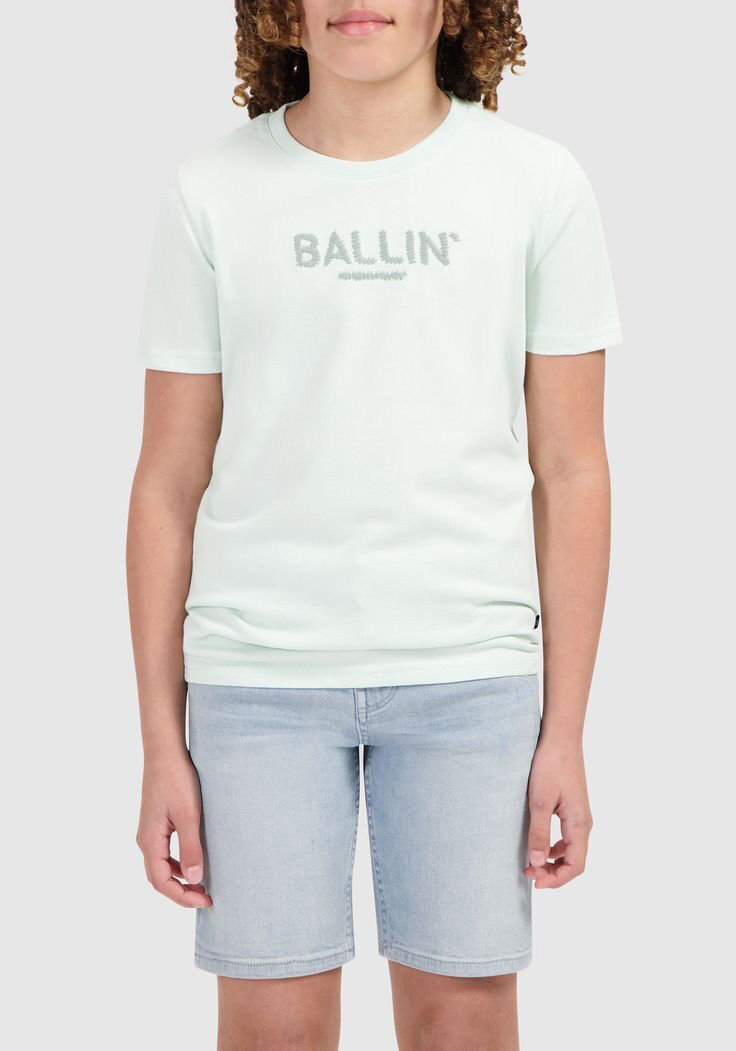 Mint BALLIN T-shirt 017101 - large