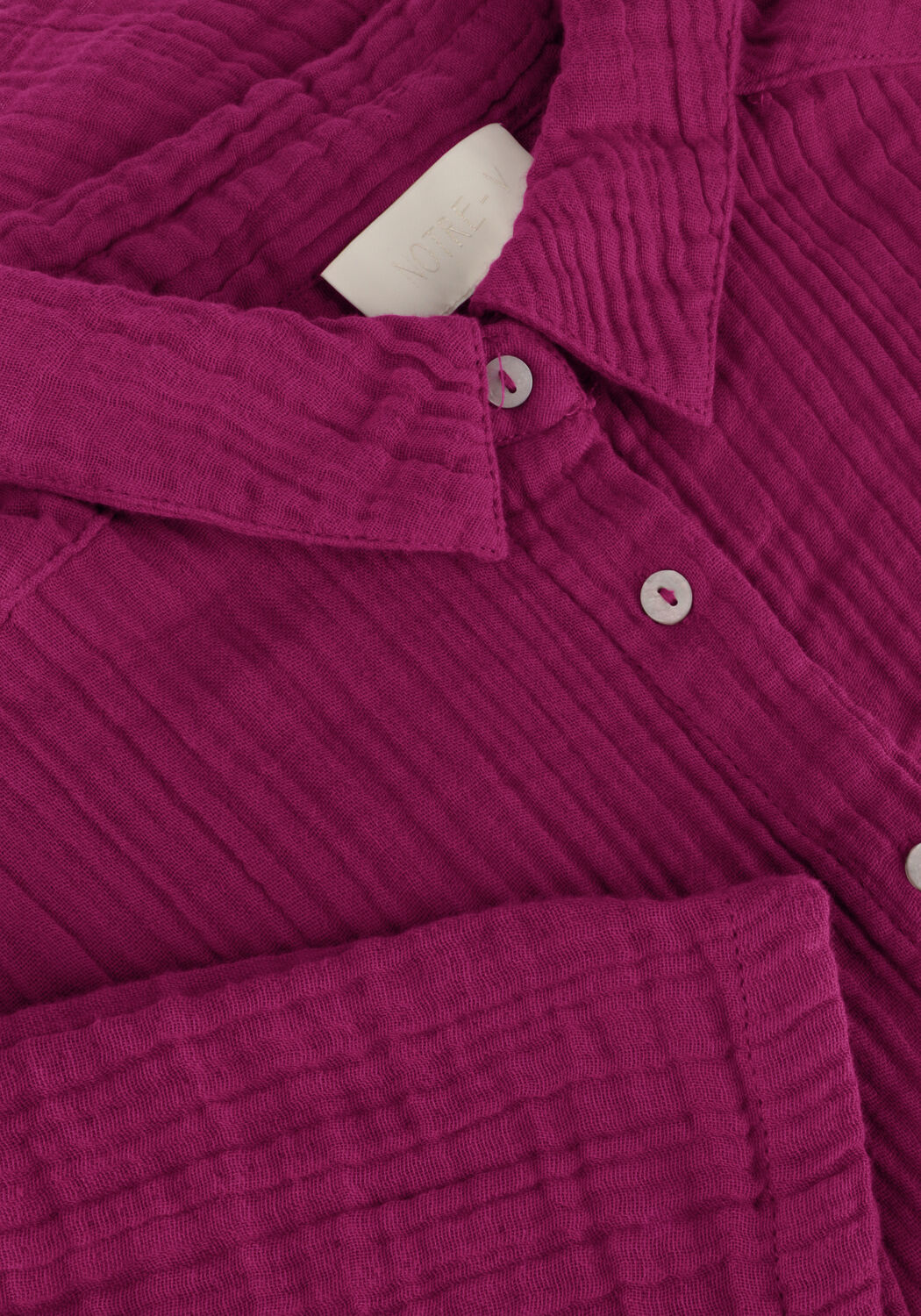 Paarse NOTRE-V Blouses NV-DELU - large