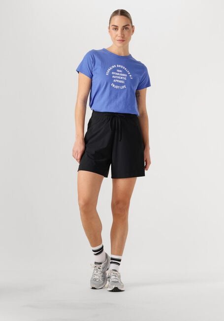 Blauwe PENN & INK T-shirt T-SHIRT PRINT - large