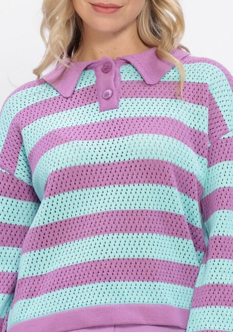 Lila YDENCE Trui KNITTED TOP AGNES - large