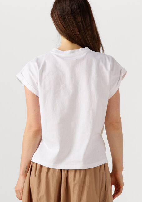 Witte RUBY TUESDAY T-shirt COLETTE - large