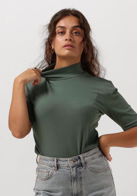 Groene CATWALK JUNKIE Top TS SALLY - large