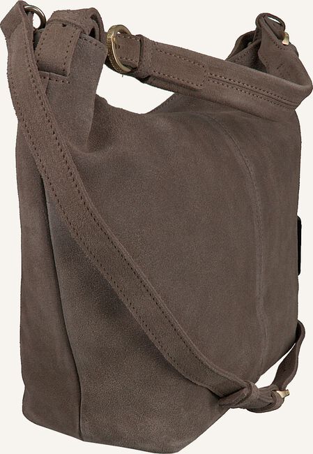 Taupe FRED DE LA BRETONIERE Handtas 232010073 Taupe FRED DE LA BRETONIERE Handtas 232010073 - large