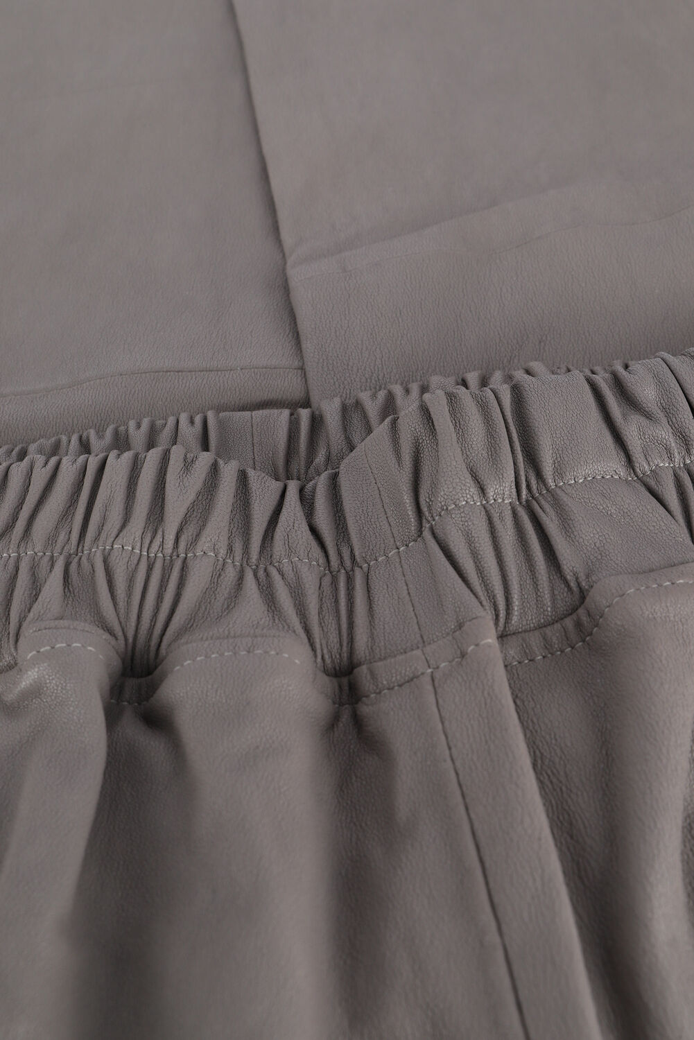 Taupe EST'SEVEN Chino EST'CHINO STRETCH LEATHER - large