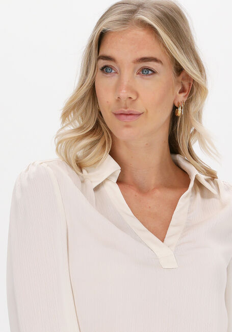 Creme NEO NOIR Blouses LEONIE BLOUSE - large