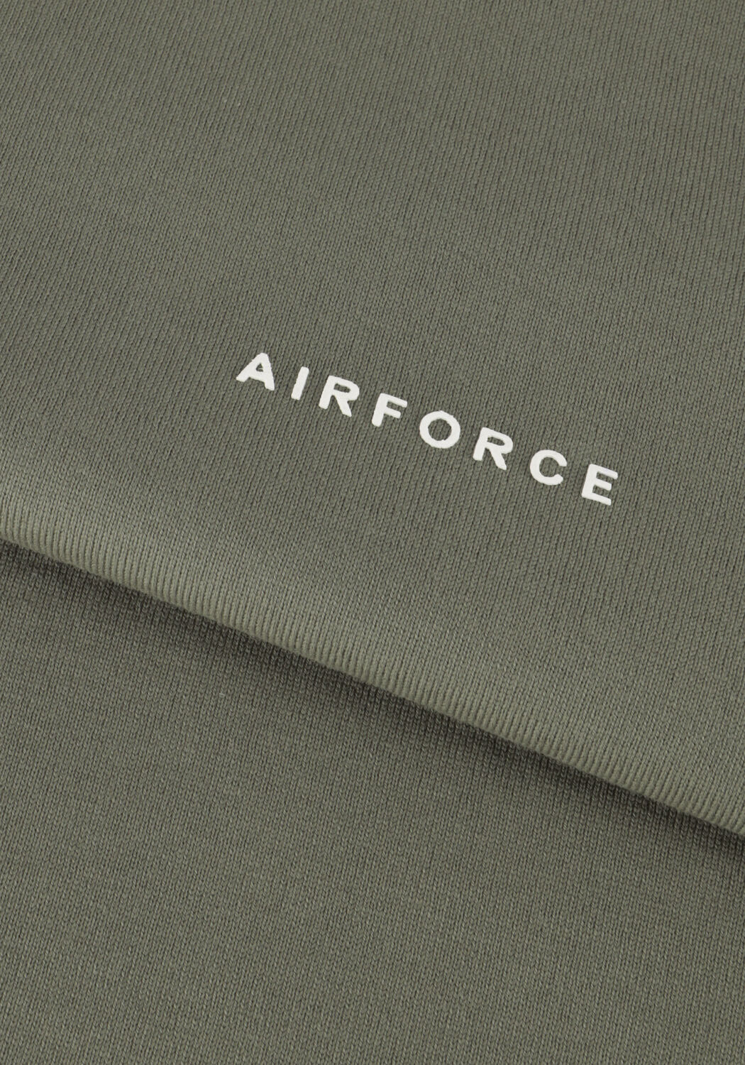 Groene AIRFORCE T-shirt GEB1132 - large