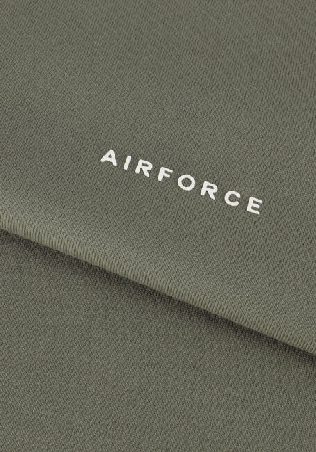 Groene AIRFORCE T-shirt GEB1132 - large