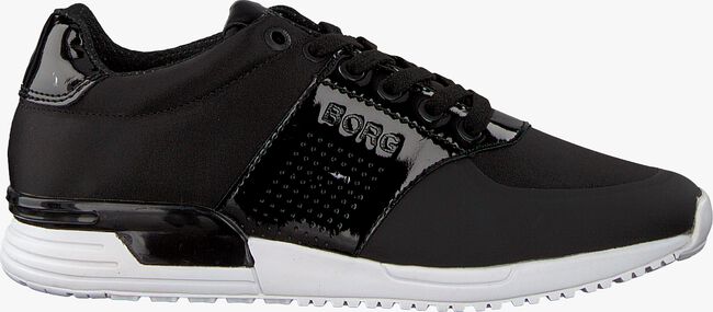 Zwarte BJORN BORG LOW SAT Sneakers - large
