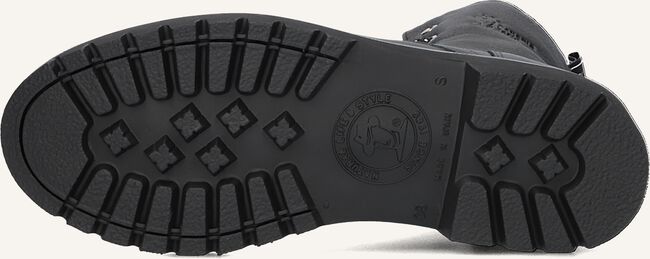 Zwarte PANAMA JACK Veterboots FRISIA Zwarte PANAMA JACK Veterboots FRISIA - large