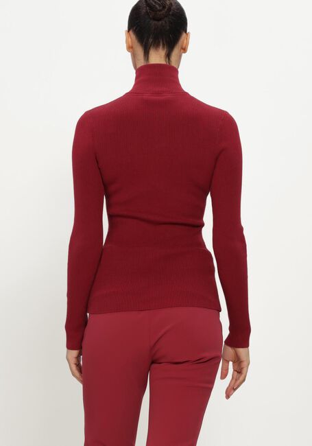Bordeaux AIRFORCE Trui RUBY RIBBED PULLY - large