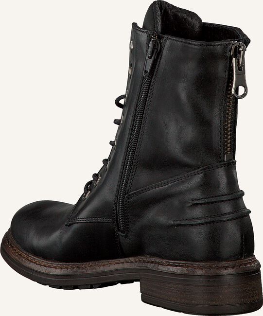 Zwarte OMODA Veterboots R15067 Zwarte OMODA Veterboots R15067 - large