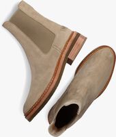 Beige SHABBIES 181020368 Chelsea boots - medium