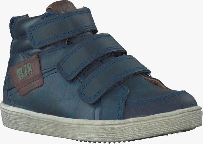 Blauwe BUNNIESJR Sneakers PAT PIT - large
