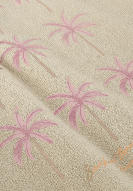 Ecru DAILY7 T-shirt T-SHIRT BACKPRINT - large