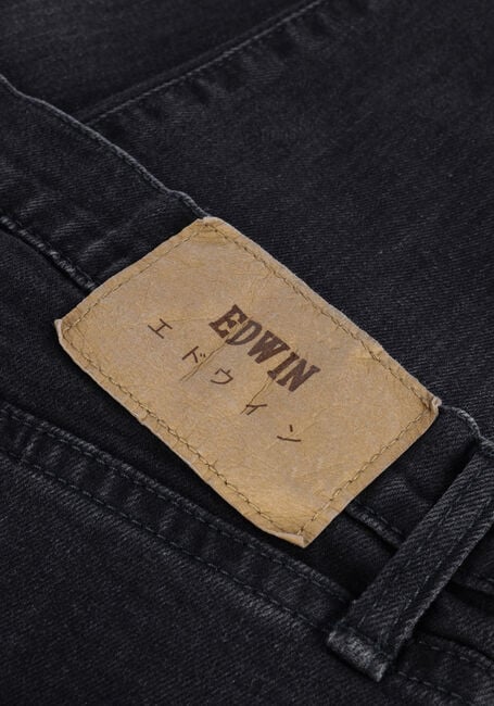 Zwarte EDWIN Straight leg jeans REGULAR TAPERED KAIHARA - large