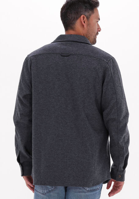 Grijze PROFUOMO Overshirt OVERSHIRT - large