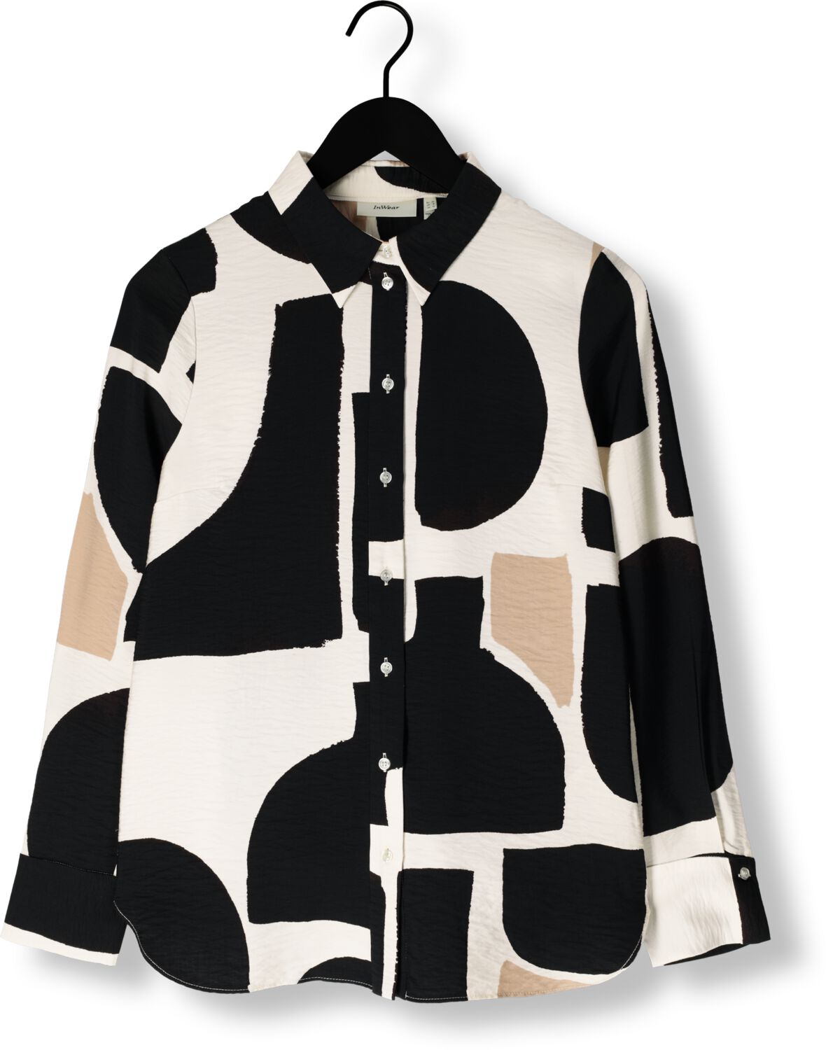 INWEAR Dames Blouses Cominoiw Shirt Multi