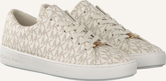 Witte MICHAEL KORS Lage sneakers KEATON LACE UP Witte MICHAEL KORS Lage sneakers KEATON LACE UP - large