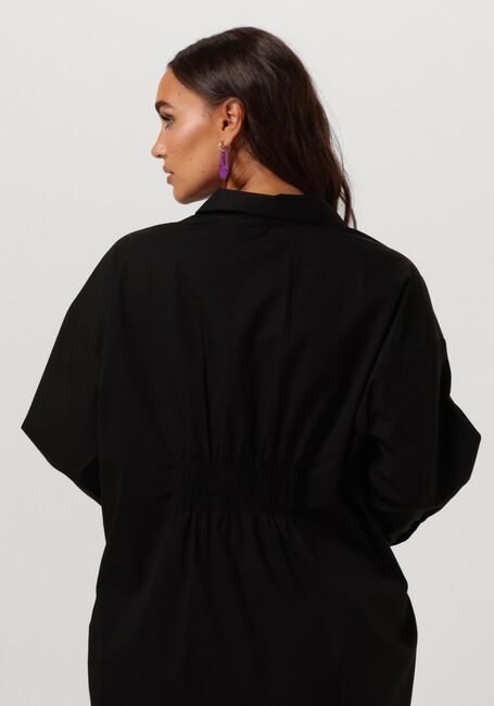 Zwarte CO'COUTURE Blouses COTTON CRISP POCKET SHIRT - large