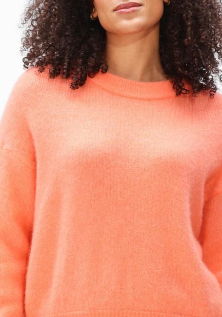 Oranje AMERICAN VINTAGE Trui VITOW - large