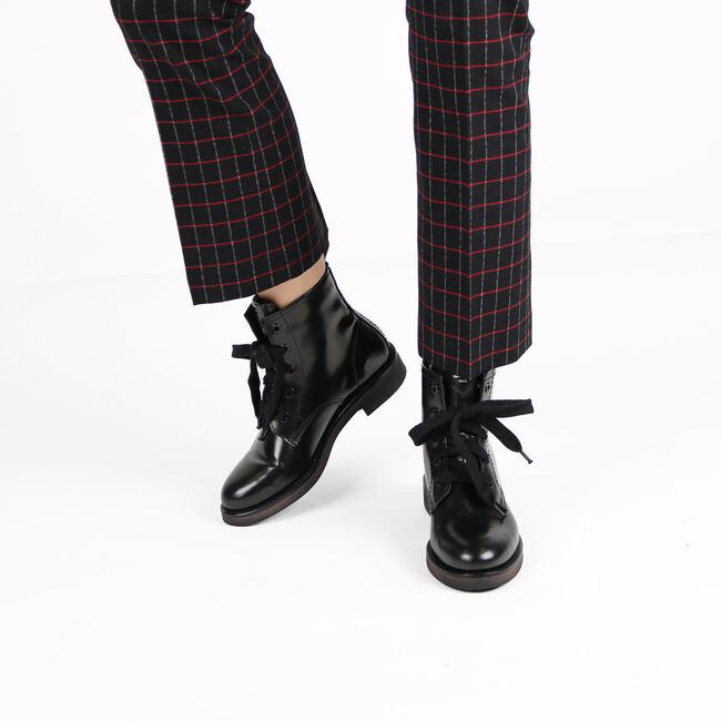 Zwarte GANT Veterboots MALIN MID LACE BOOT Zwarte GANT Veterboots MALIN MID LACE BOOT - large